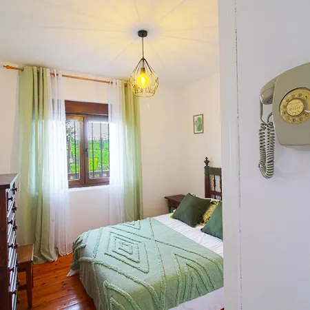 Hébergement de vacances La Balcon De Sanfer Santillana del Mar