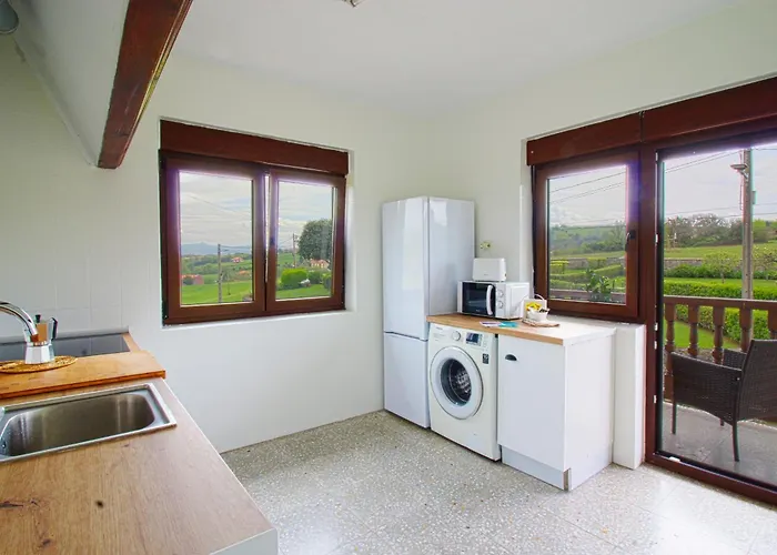 La Balcon De Sanfer Hébergement de vacances