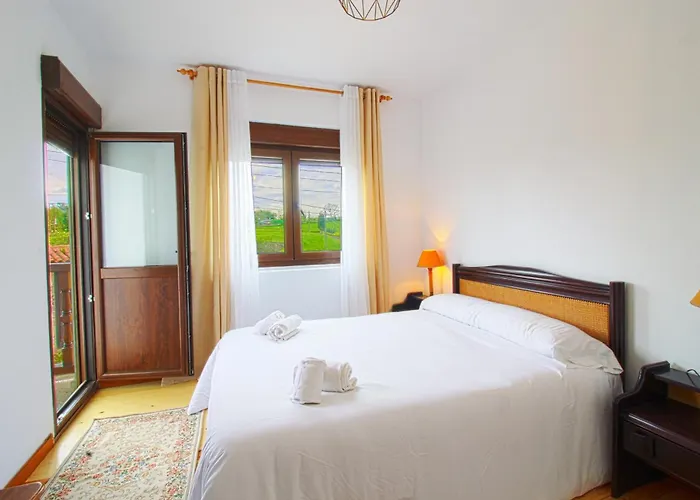 La Balcon De Sanfer Σπίτι διακοπών Σαντιγιάνα ντελ Μαρ