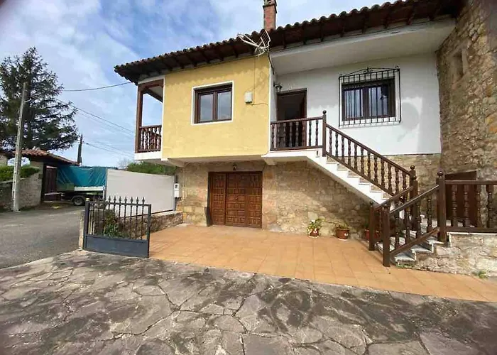 La Balcon De Sanfer *