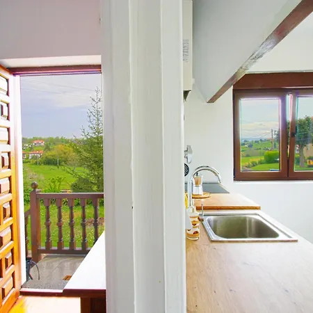 Ferienhaus La Balcon De Sanfer *
